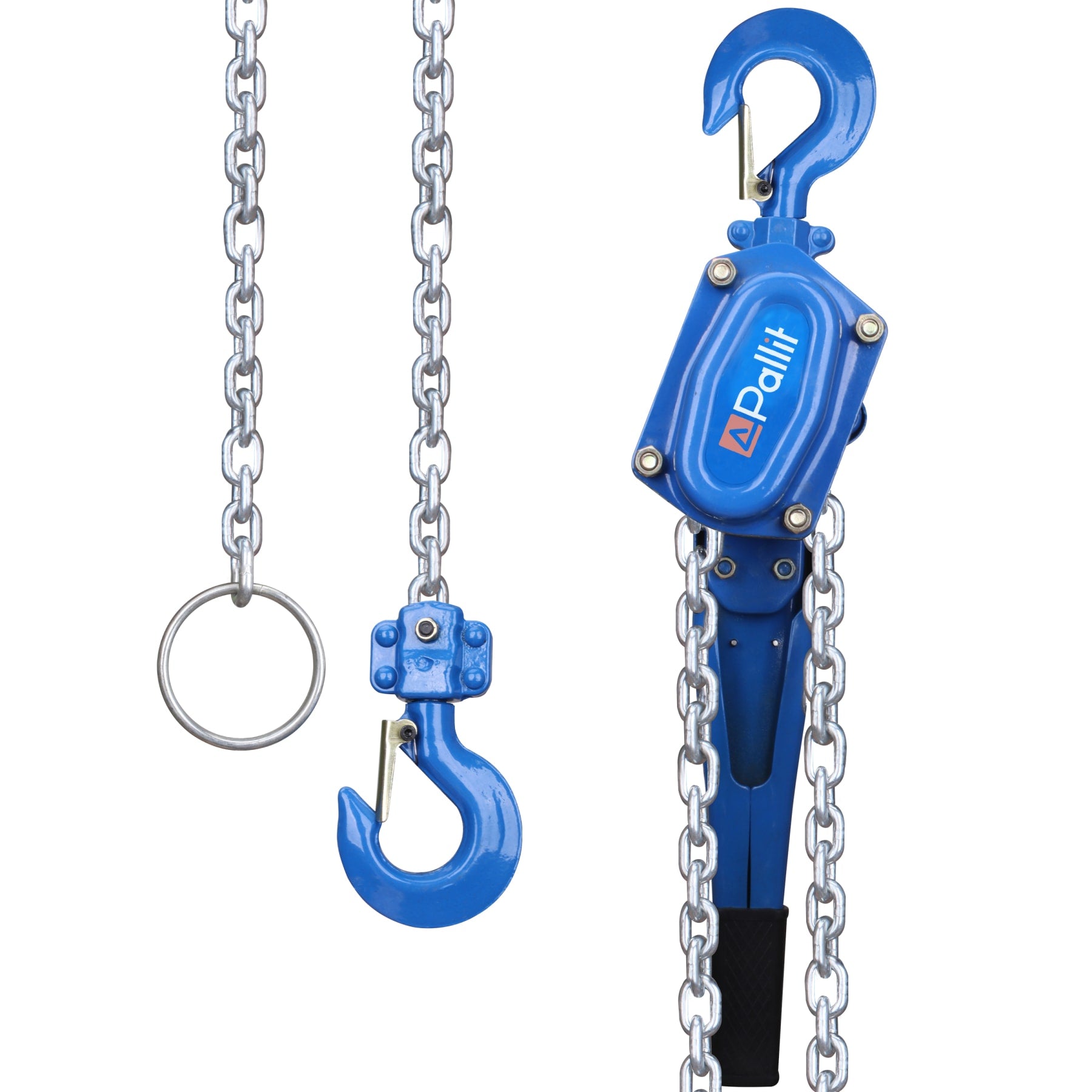 Rateltakel LEVER-M 1500 kg