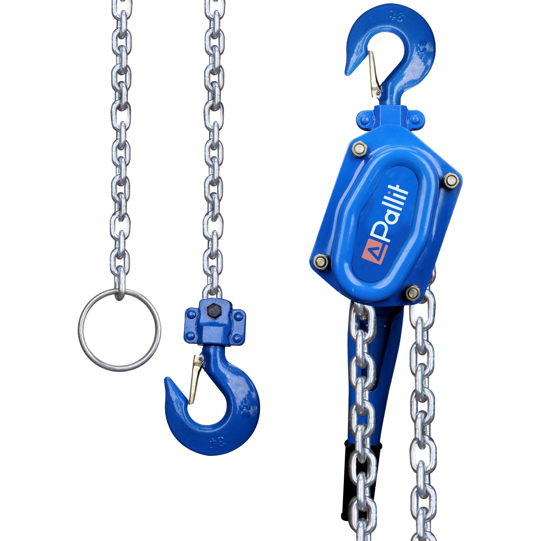 Rateltakel LEVER-L 3 ton