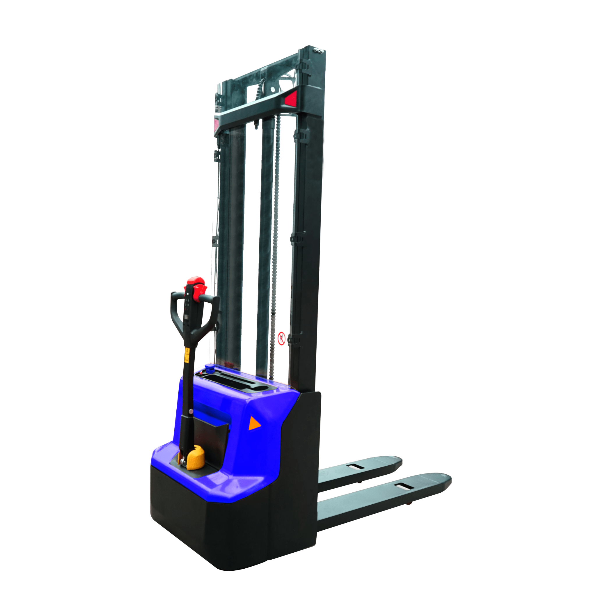 Lithium high lift truck SMART-XXL with free lift