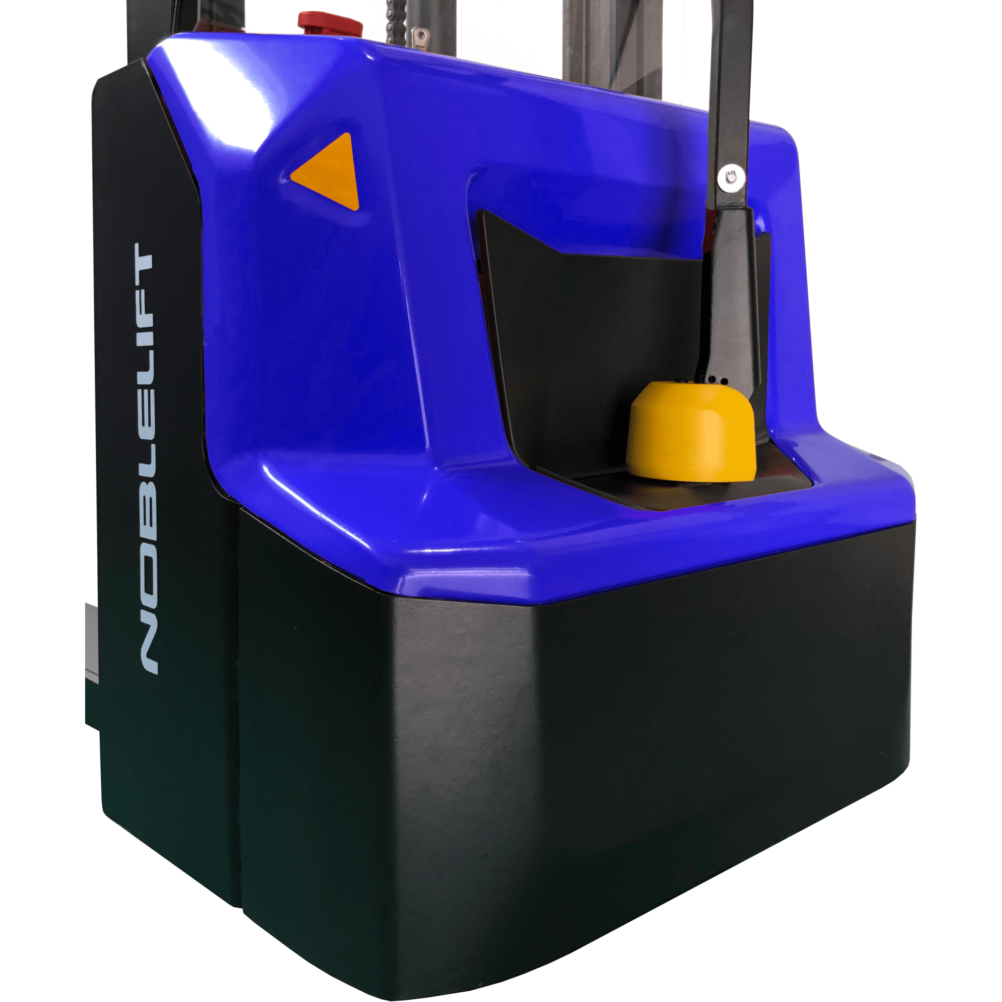 Lithium high lift truck SMART-XXL with free lift
