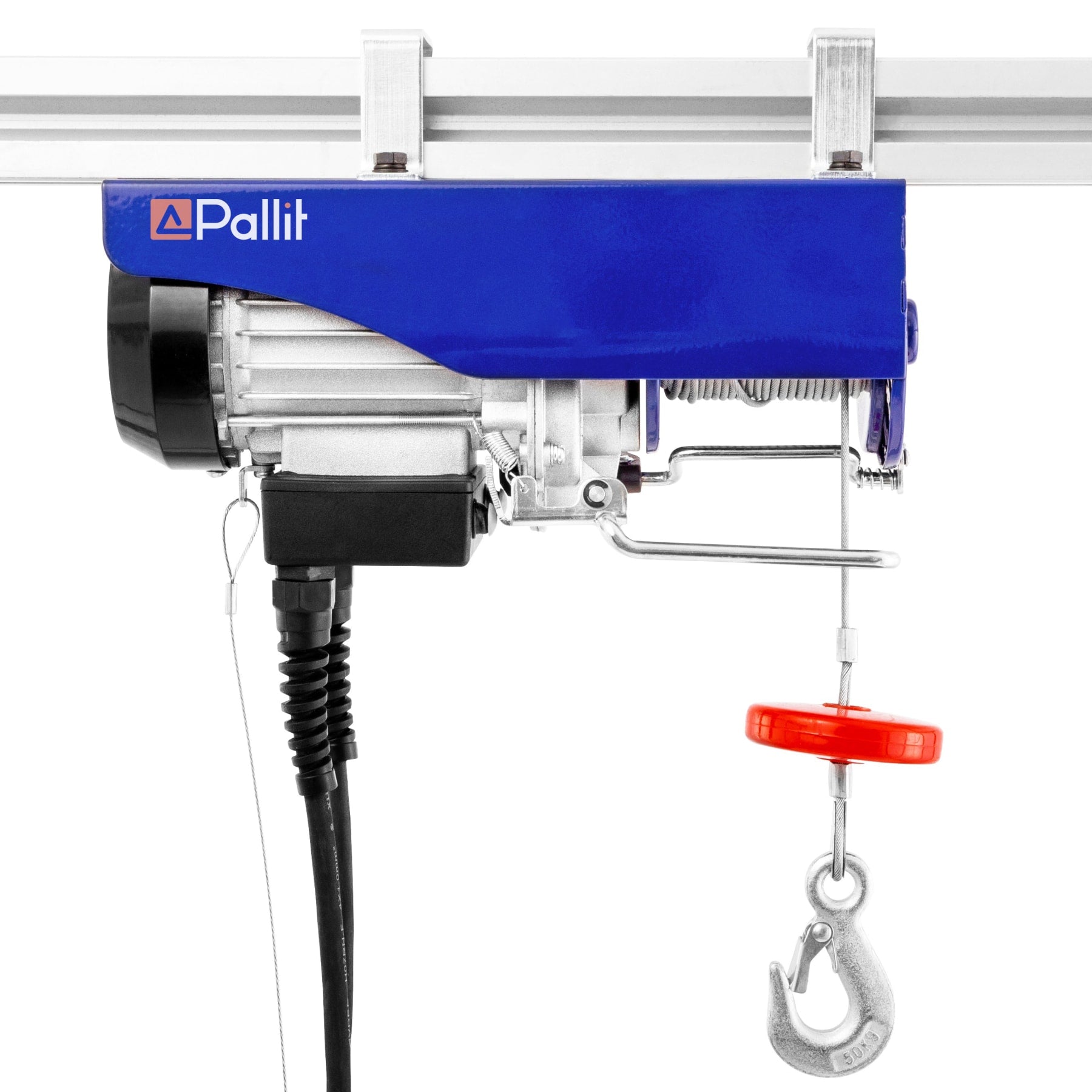Electric Hoist HOIST8 for 8m and 50 kg