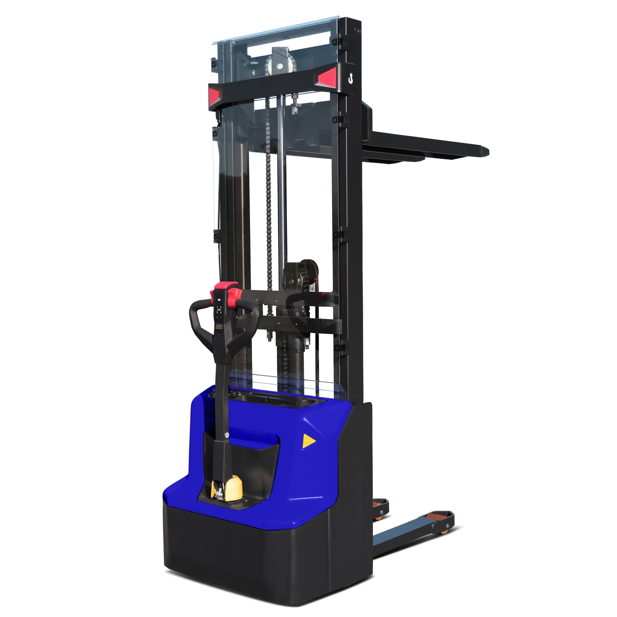 Lithium high lift truck SMART-XXL with free lift