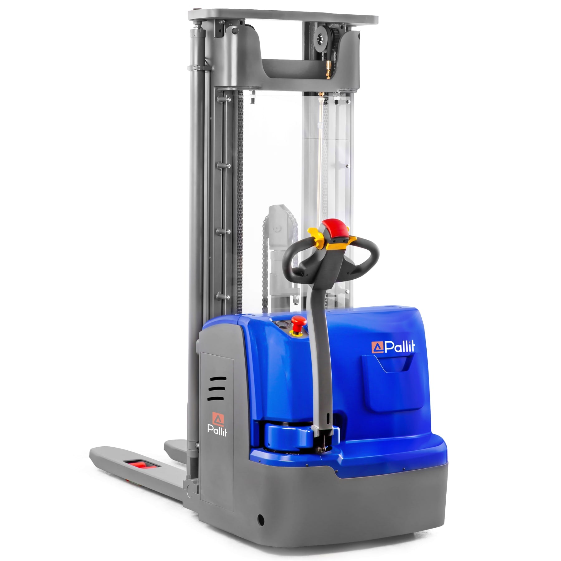 Electric Pallet Stacker ULTRA-L