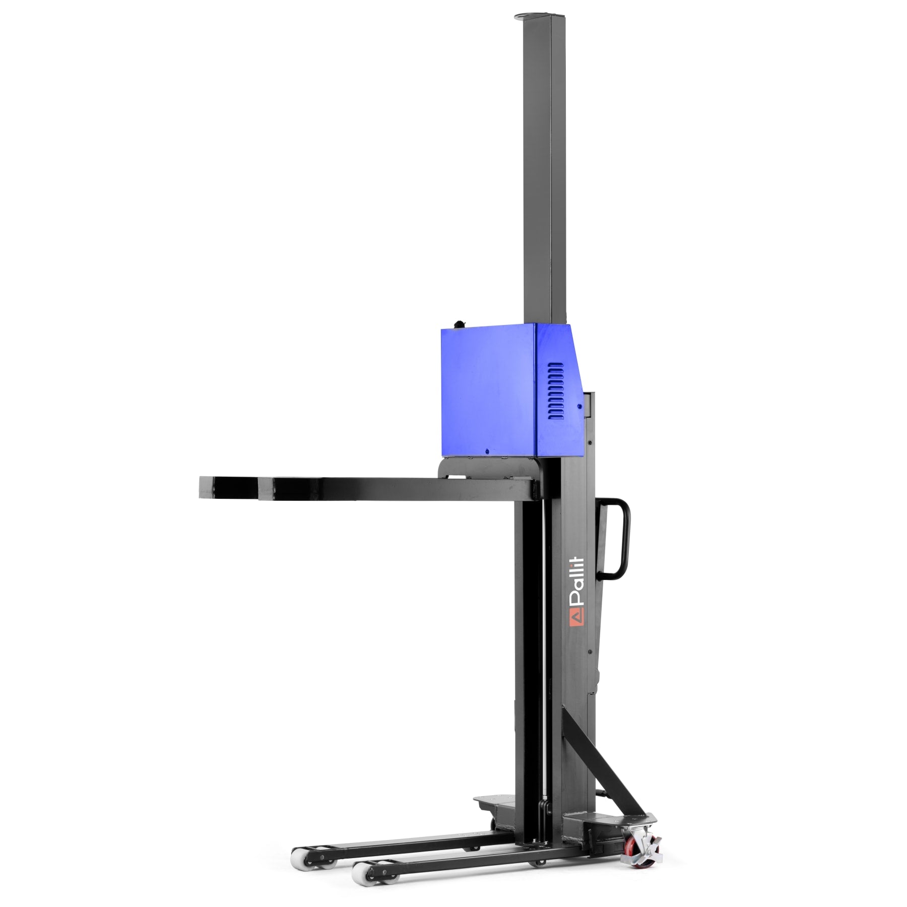 Self Loading Electric Stacker TRUCKGO