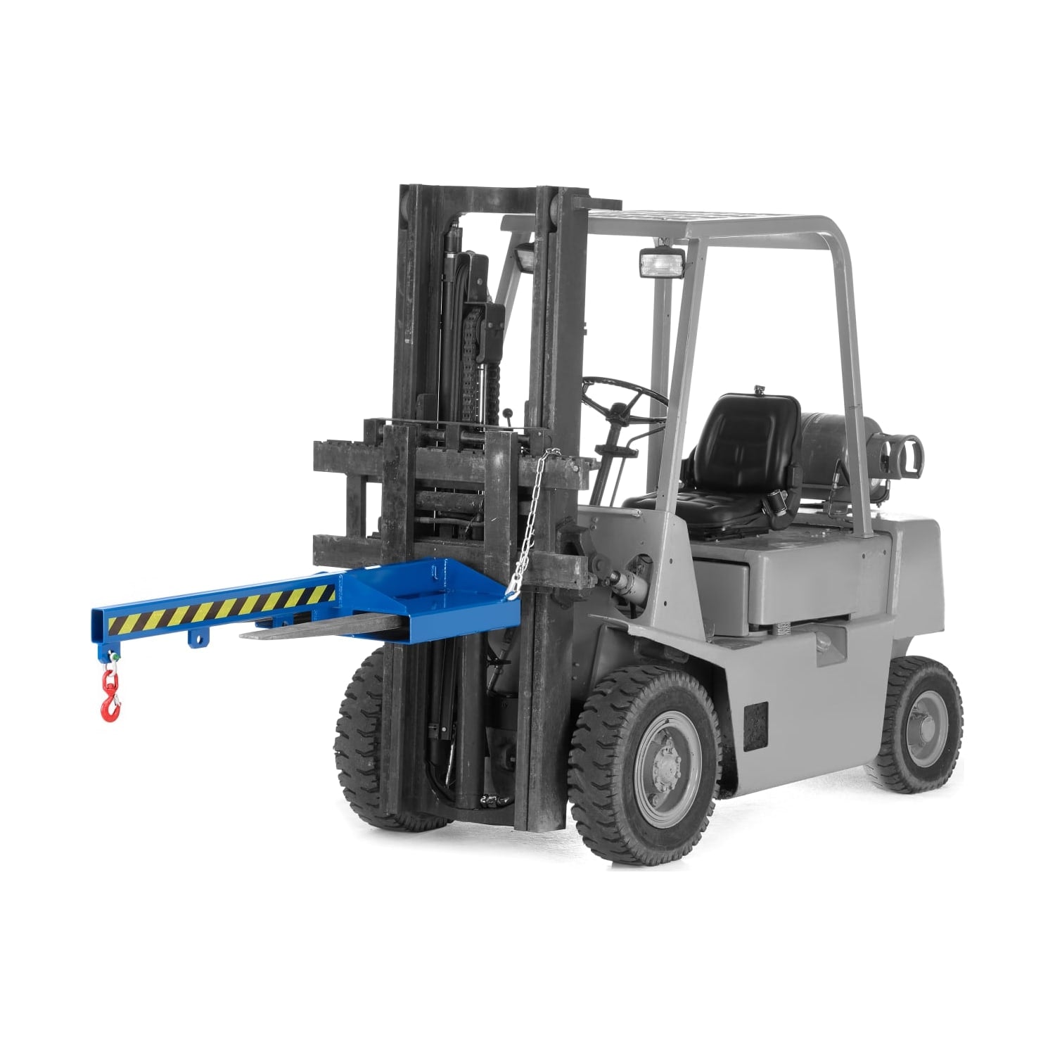 stapler-lastarm für 5000 kg von r+r 1