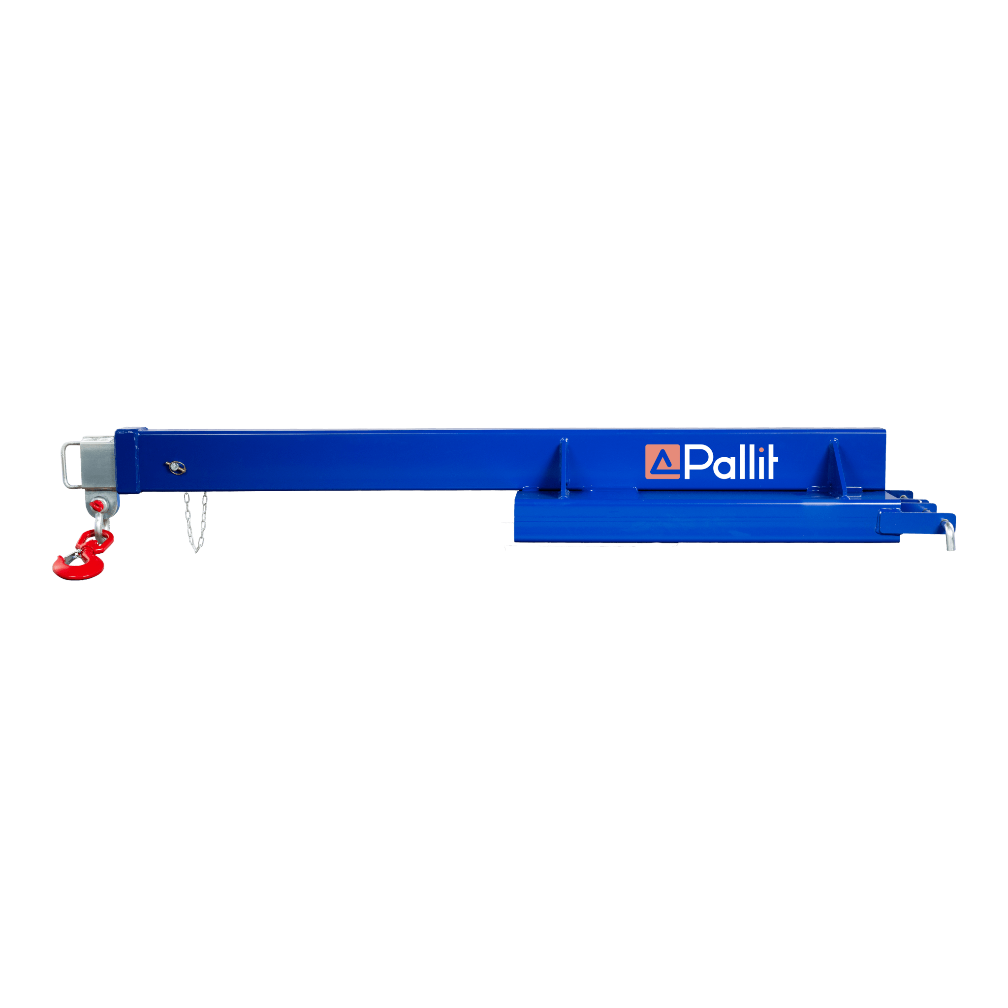 Uitschuifbare arm JIB-M voor heftruck 3465 mm