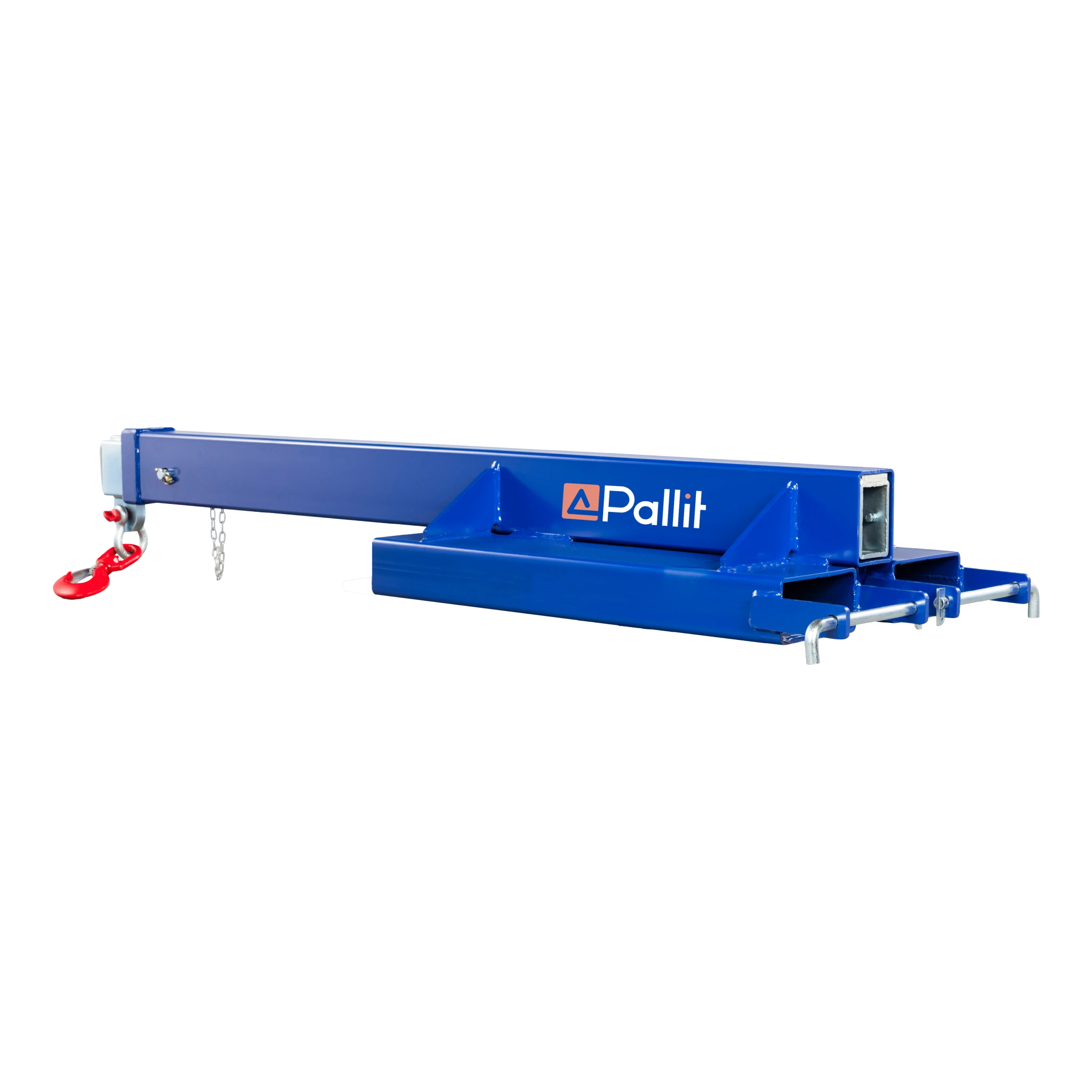 Uitschuifbare arm JIB-M voor heftruck 3465 mm