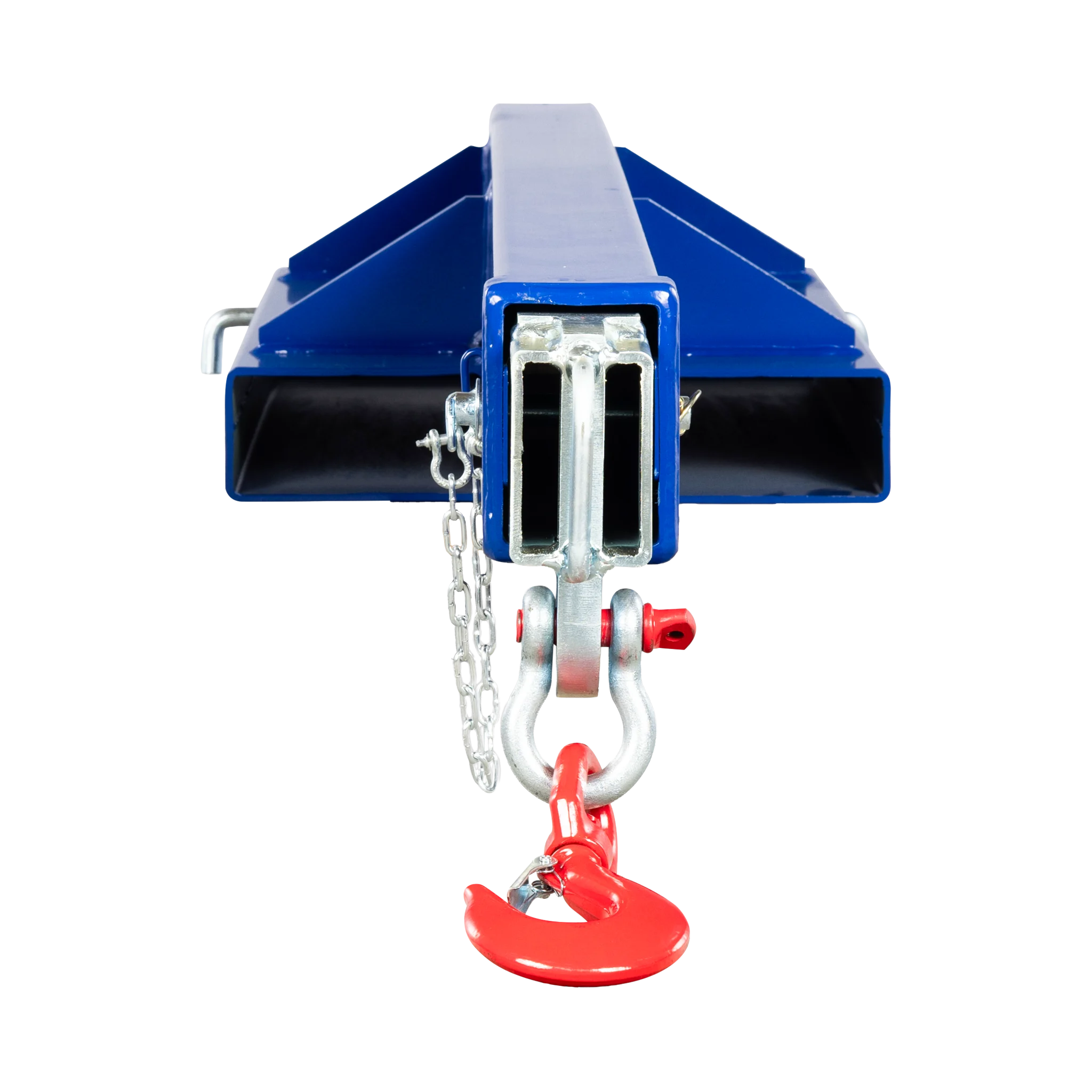 Uitschuifbare arm JIB-M voor heftruck 3465 mm