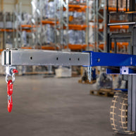 Kettingtakel, Profi, 750kg, 1,5m, hefhoogte, hefboom, YT-58962 Kettingtakel, Profi, 750kg, 1,5m, hefhoogte, hefboom, YT-58962