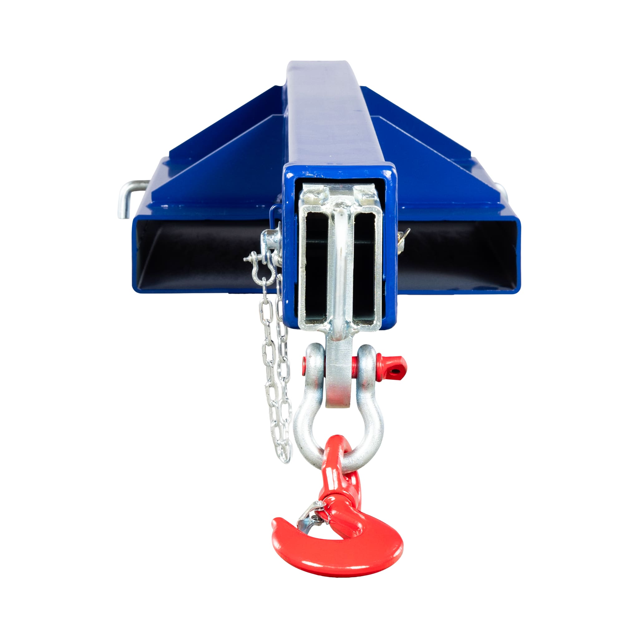 Uitschuifbare arm JIB-M voor heftruck 3465 mm