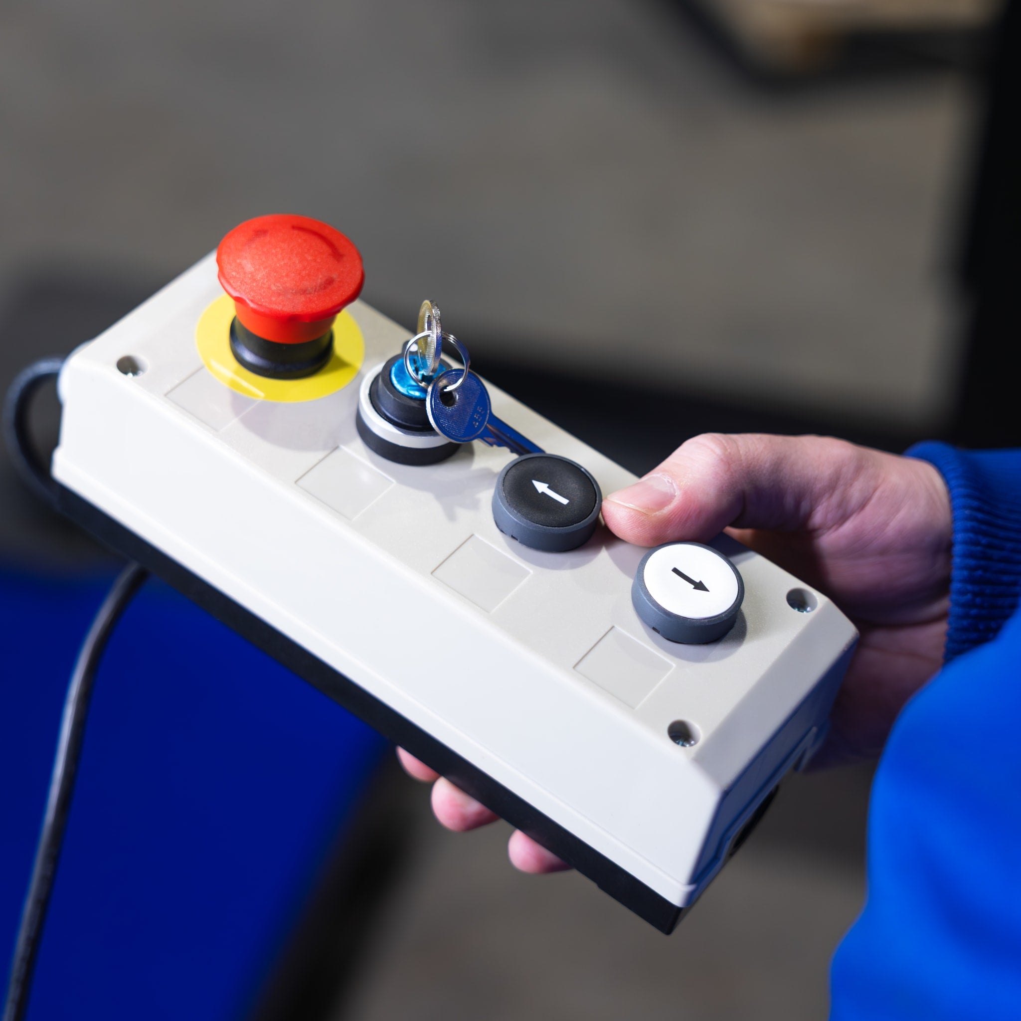 Elektrische heftafel TABLE