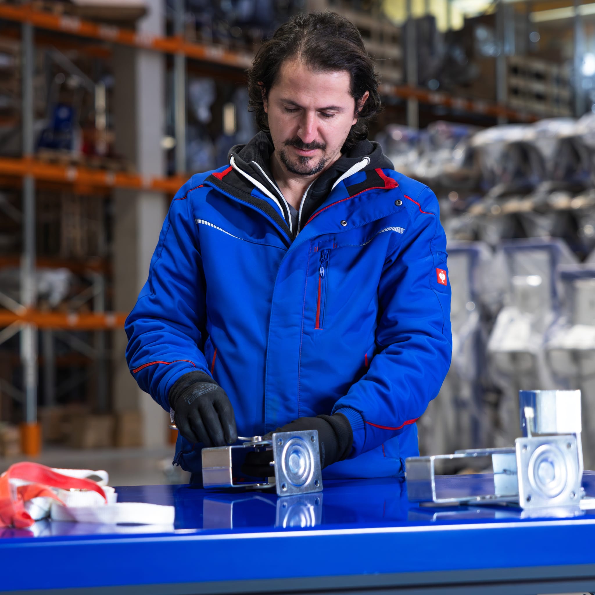 Elektrische heftafel TABLE