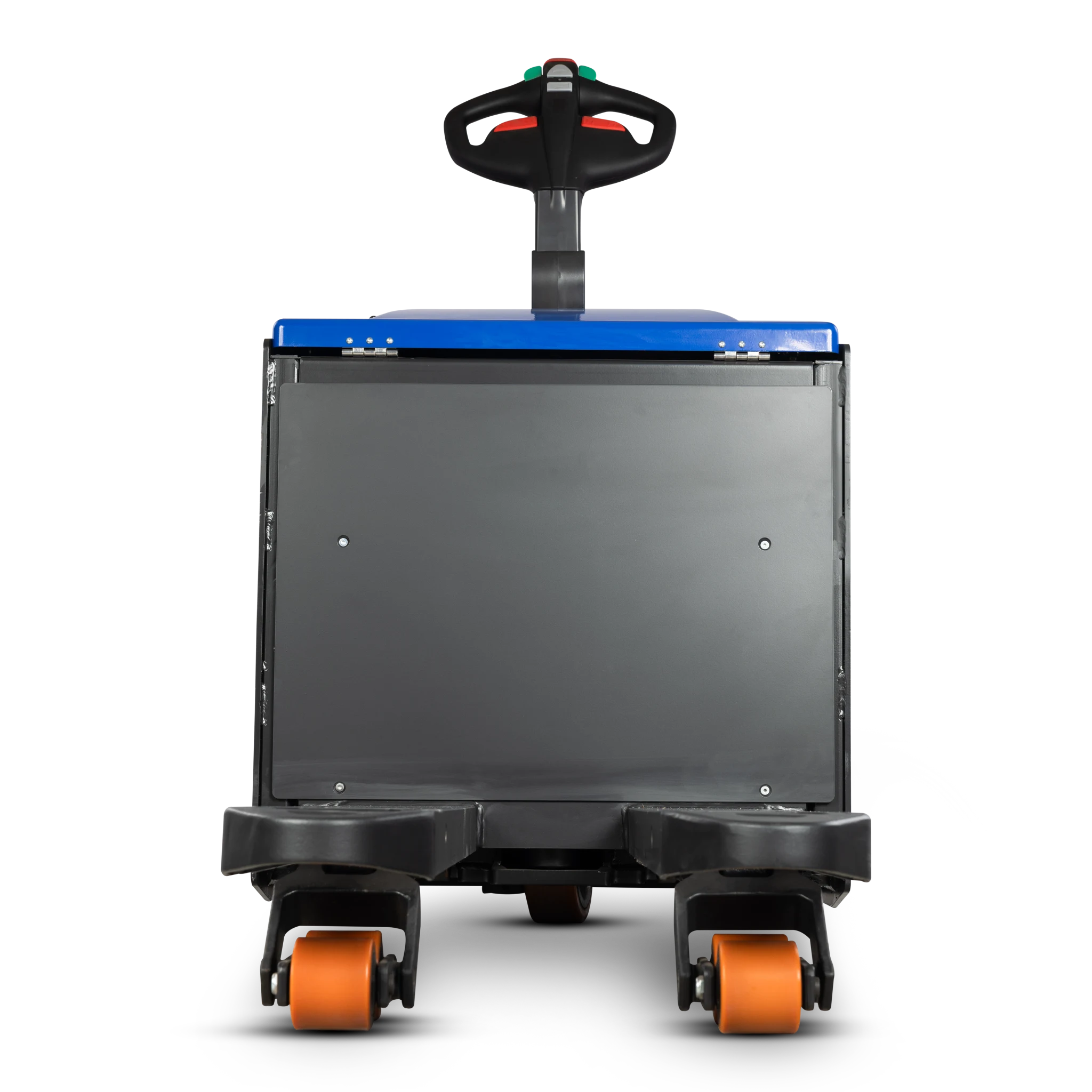 RUN pallettruck met platform voor 3000kg