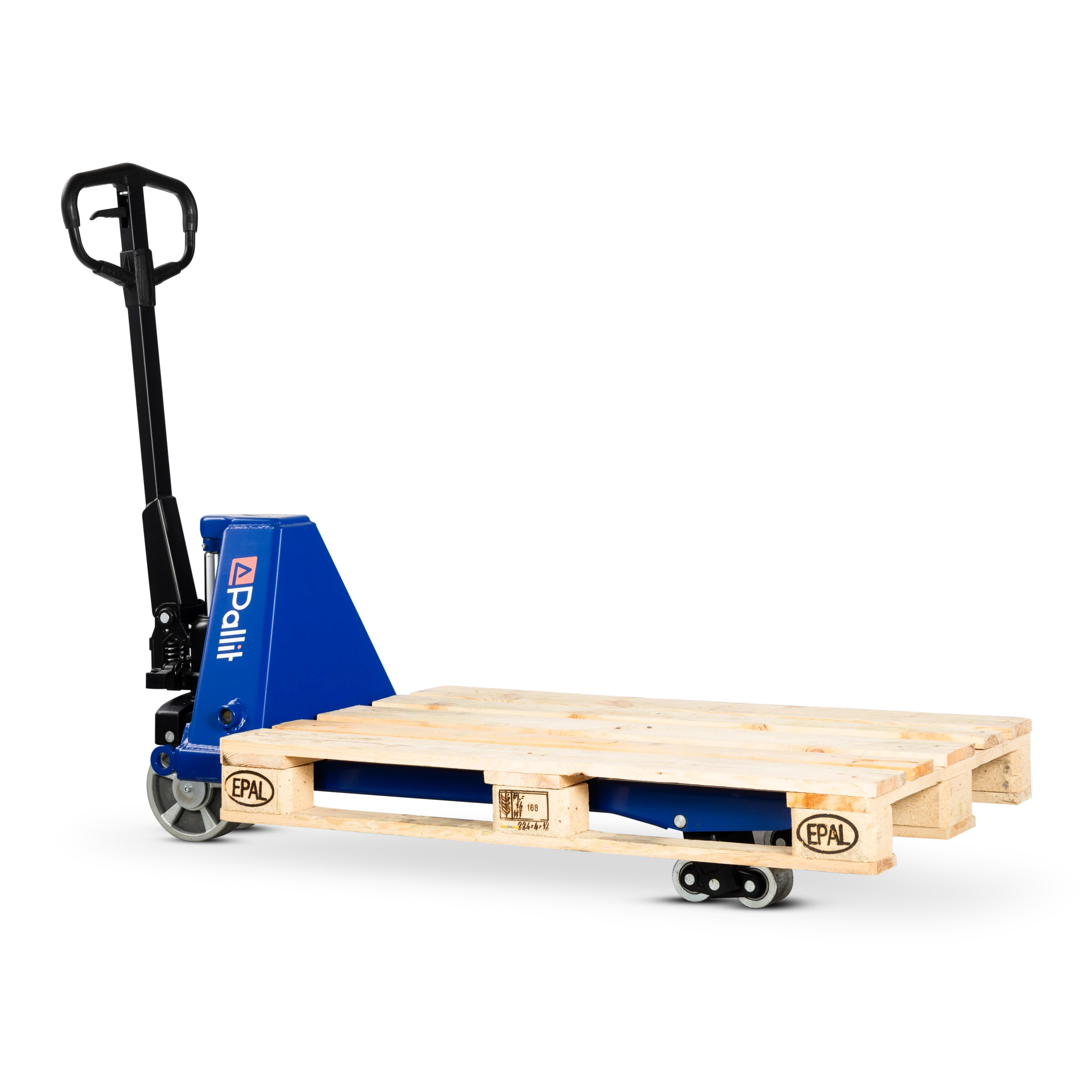 STRONG palletwagen voor zwaar gebruik voor 10 ton