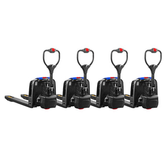 4er Set Elektrohubwagen EP F4
