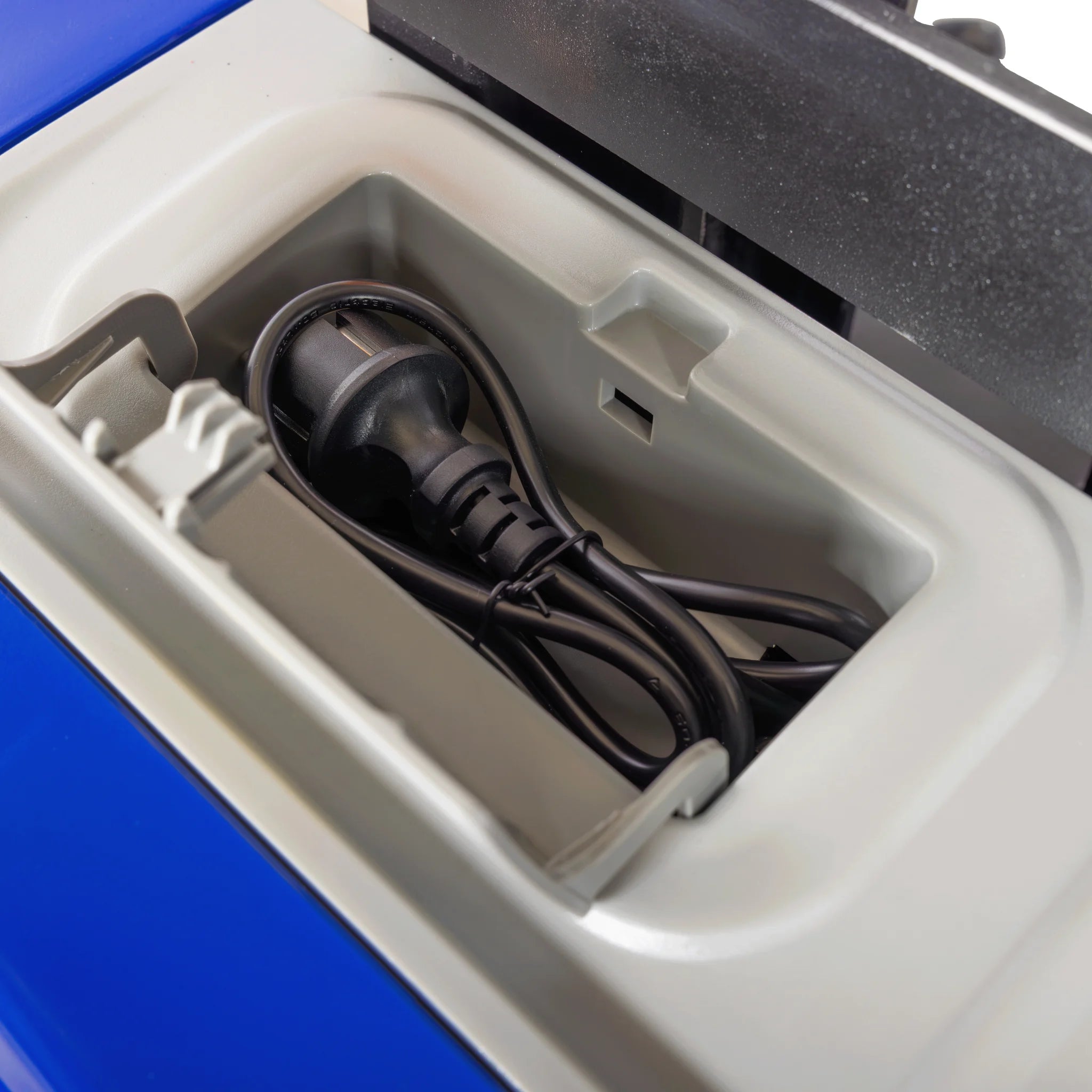 Breedspoor elektrische stapelaar BROAD