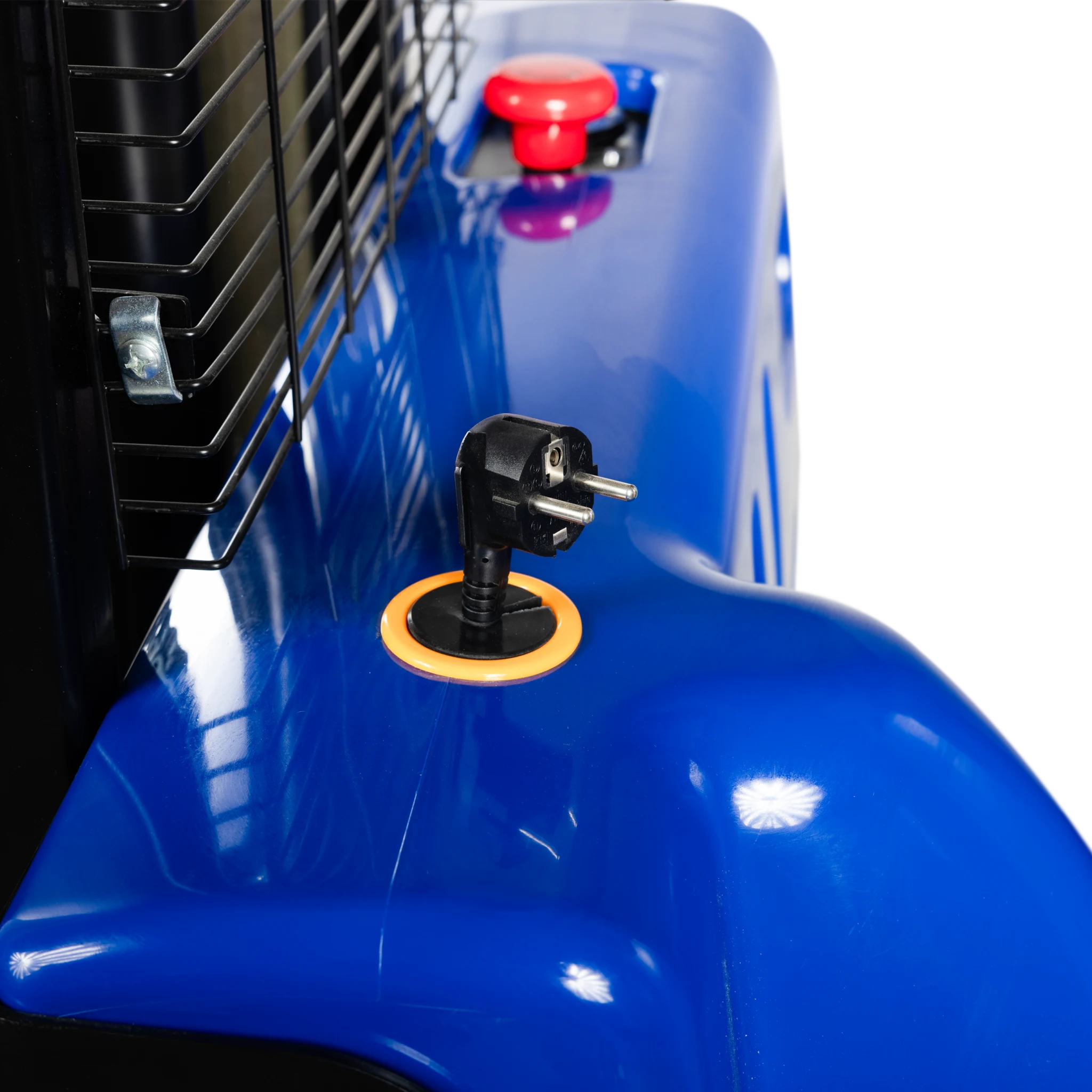 Electric Pallet Stacker BUDGET-L for 3,5m