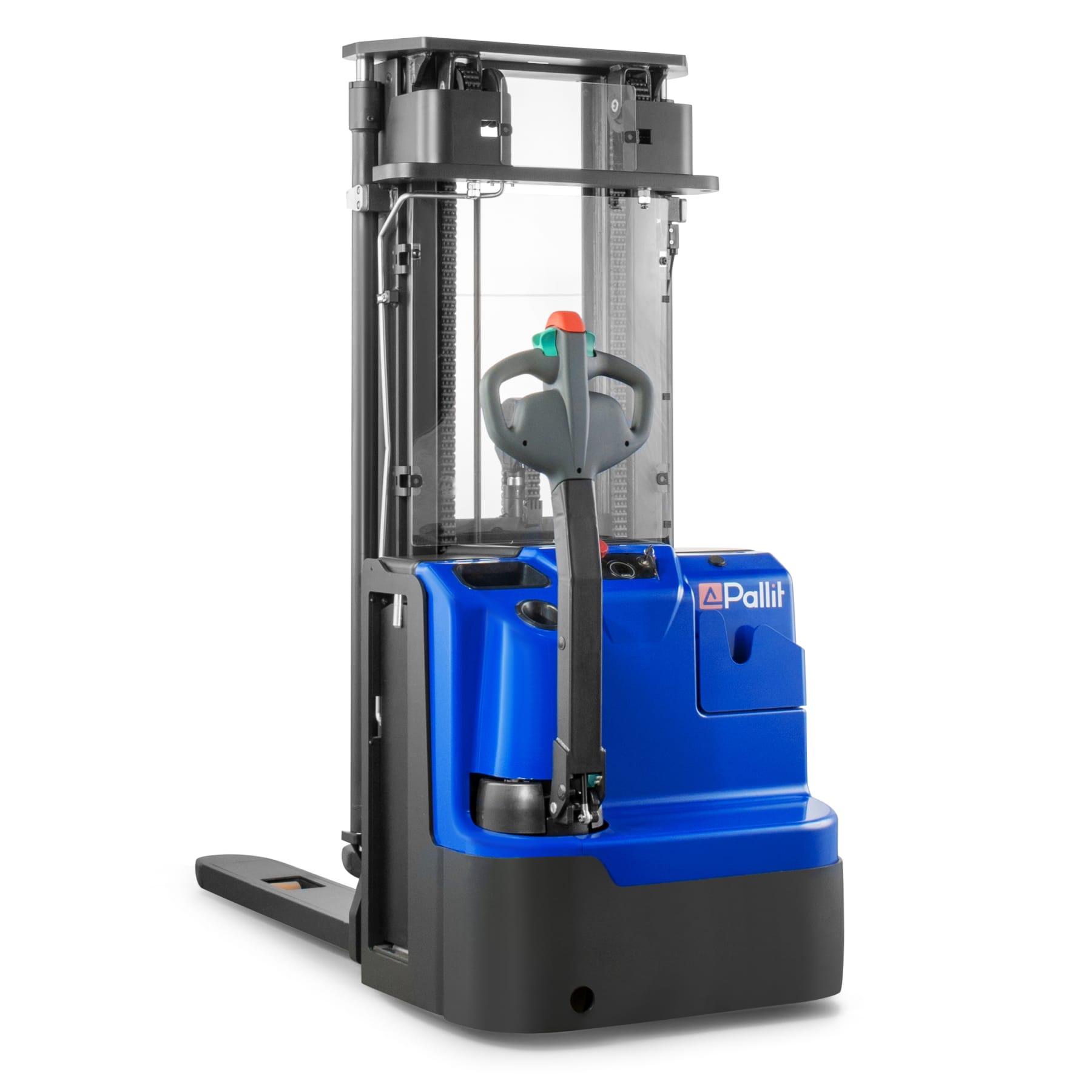 Electric Pallet Stacker ULTRA-XXL