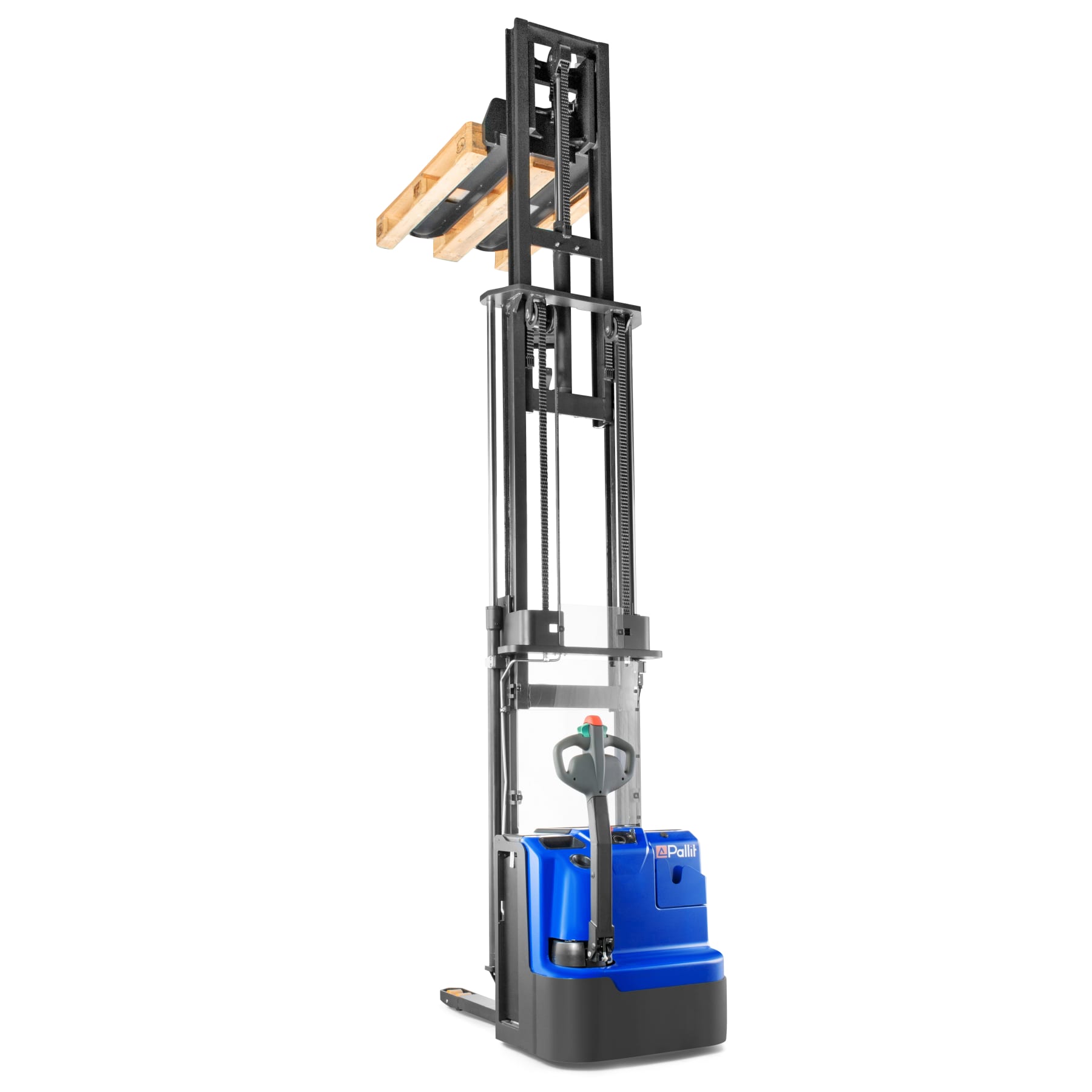 Electric Pallet Stacker ULTRA-XXL