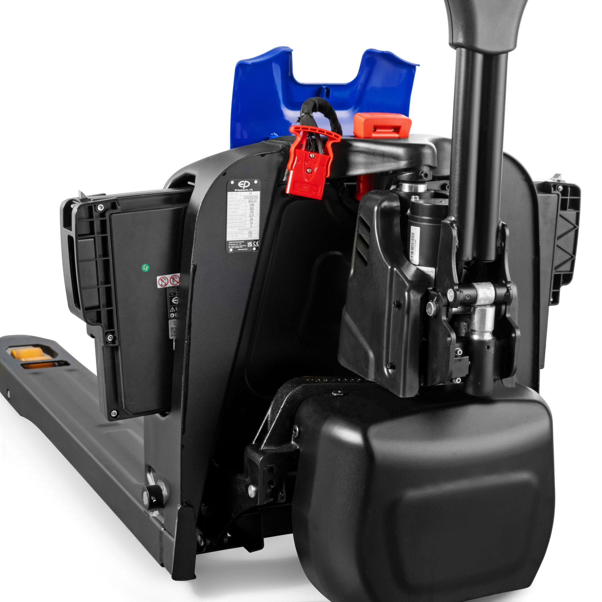 EP Electric Pallet Truck for 1500 kg