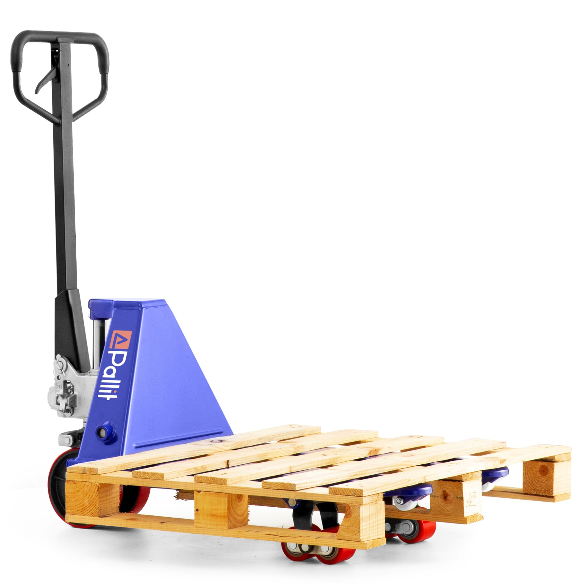 Pallet Truck SIX-SHORT for 80 cm