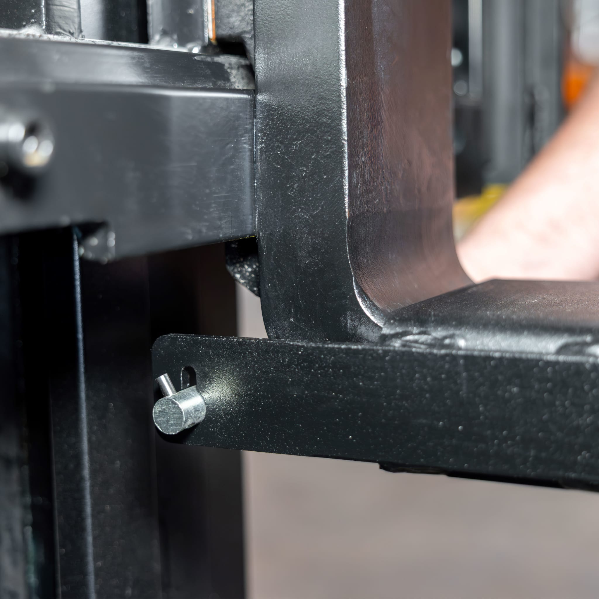 Fork extensions EXTEND-L for 155x50mm tines