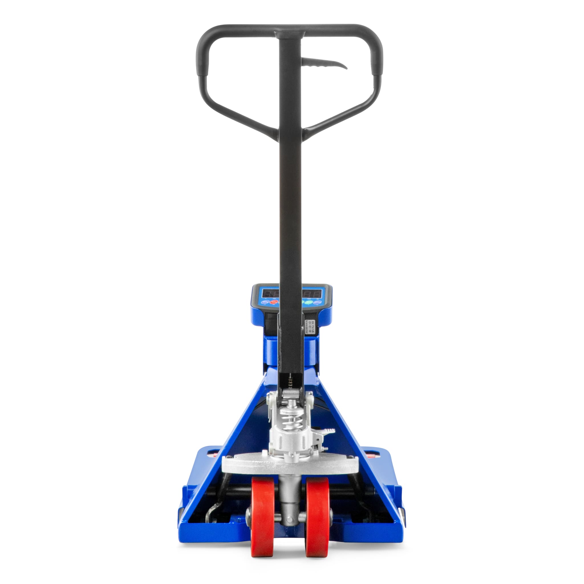 Weegpalletwagen SCALE+