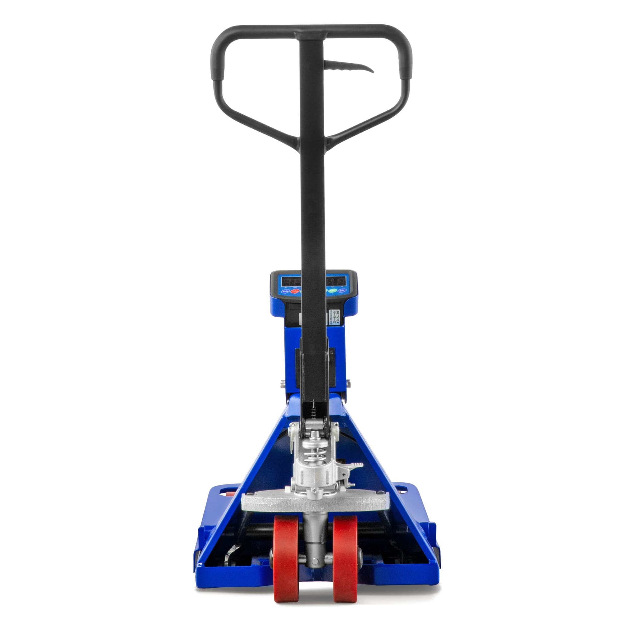 Pallet Truck SCALE+P with Scales and Printer