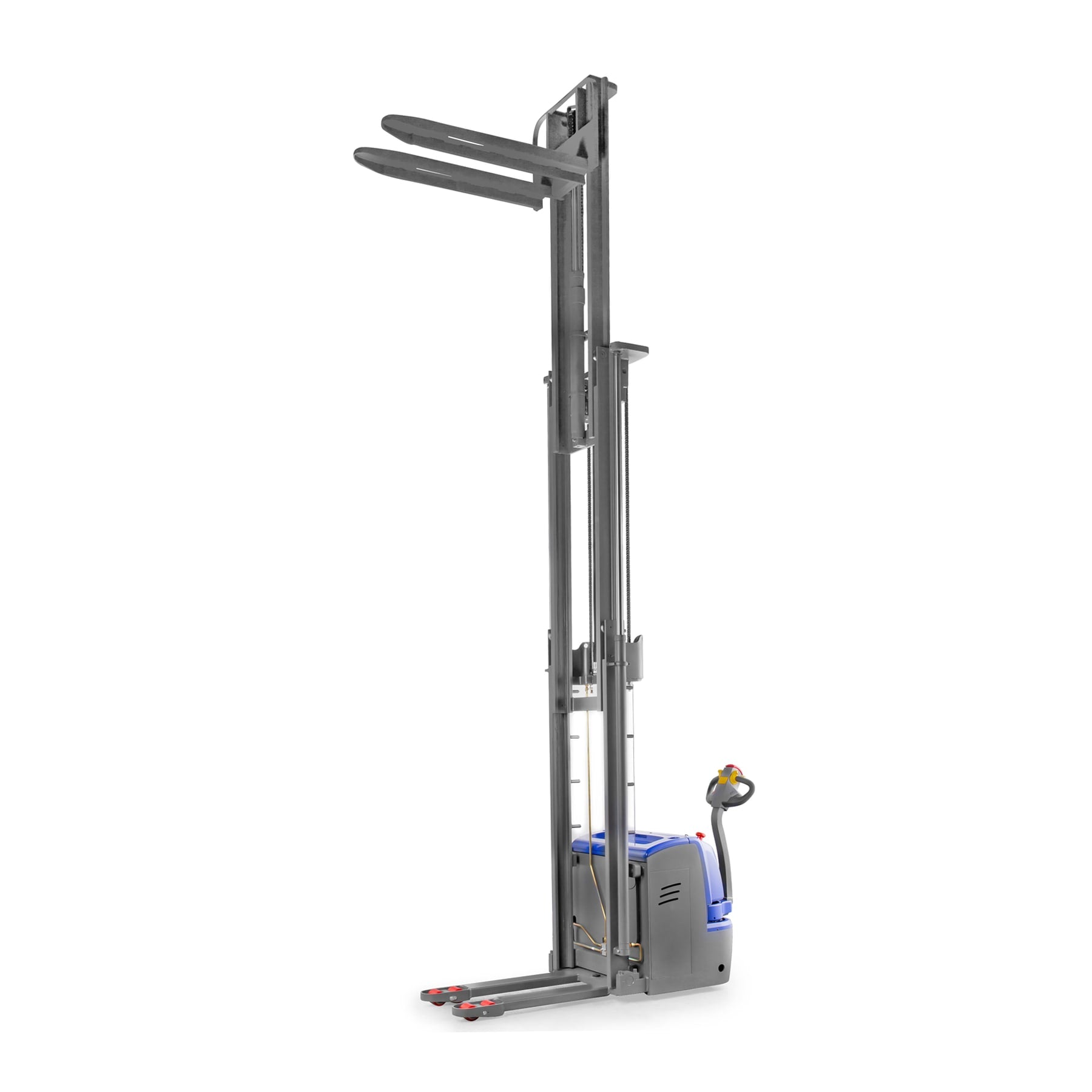 Fully Powered Electric Stacker ULTRA-XL for 1500kg 10